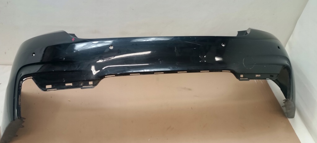 фото №1, Бампер задня задній bmw 4 f32 f33 f36 m-pakiet