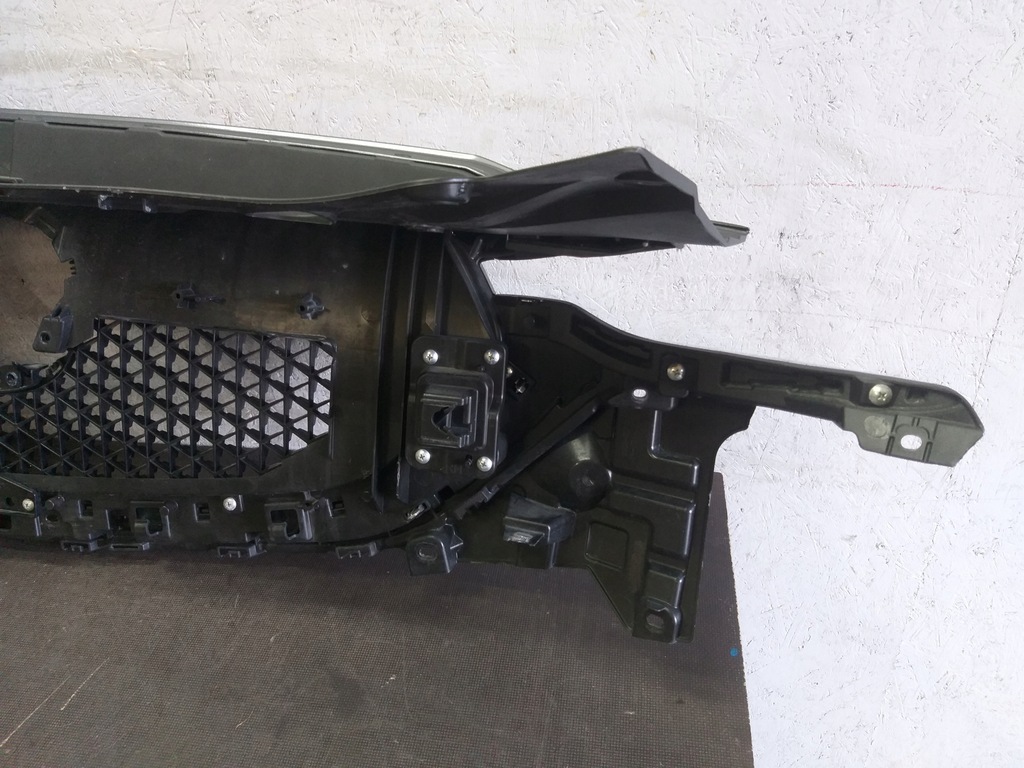 фото №7, Решётка радиатора решётка радиатора mazda cx5 cx-5 ii 2 камера kb8e-50712