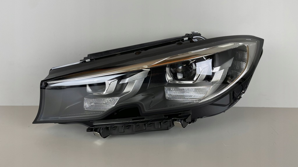 фото №1, Лампа ліва bmw 3 g20 g21 комплектна usa sae