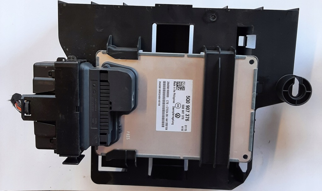 фото №1, Блок управления подвеска golf vii