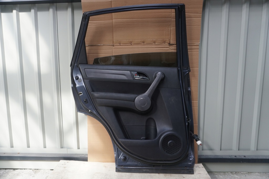 фото №10, Honda cr-v iii дверь левая задние nh684p 2008-2012rok стекло nr.79