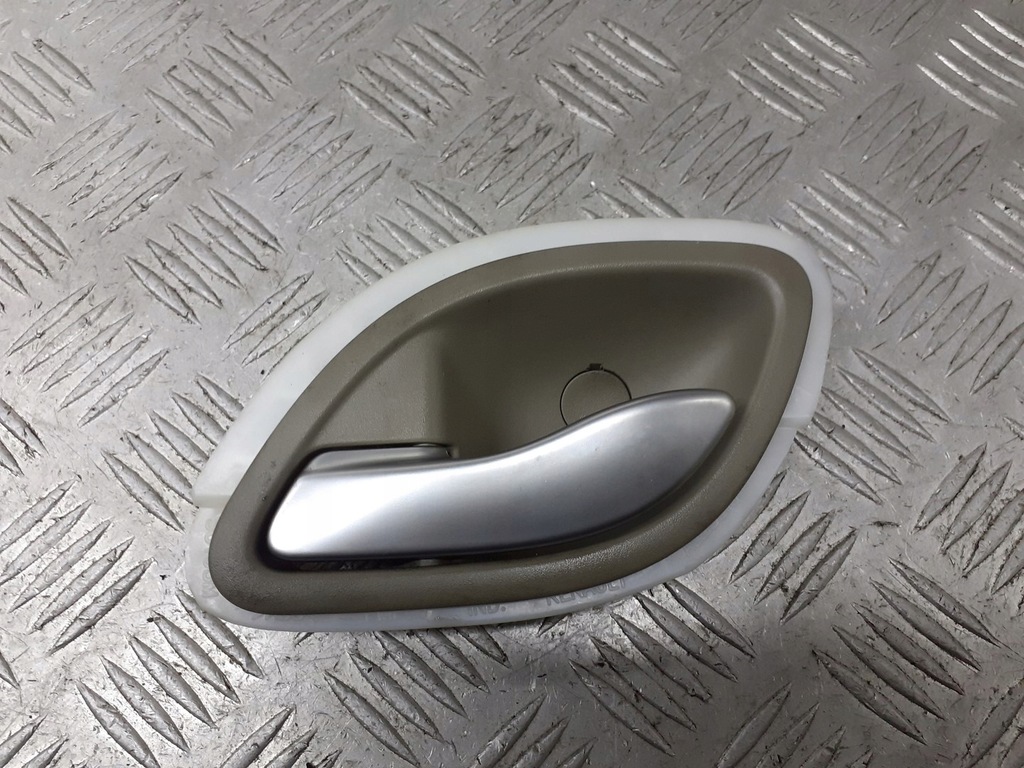 фото №1, Ручка левая задняя внутренняя renault vel satis