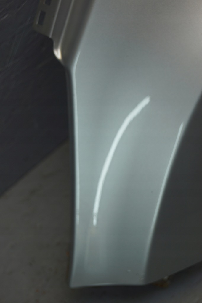 фото №10, Крыло левый перед ford fiesta mk7