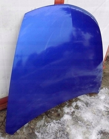 фото №7, Mazda 6 ii 07-12 капот