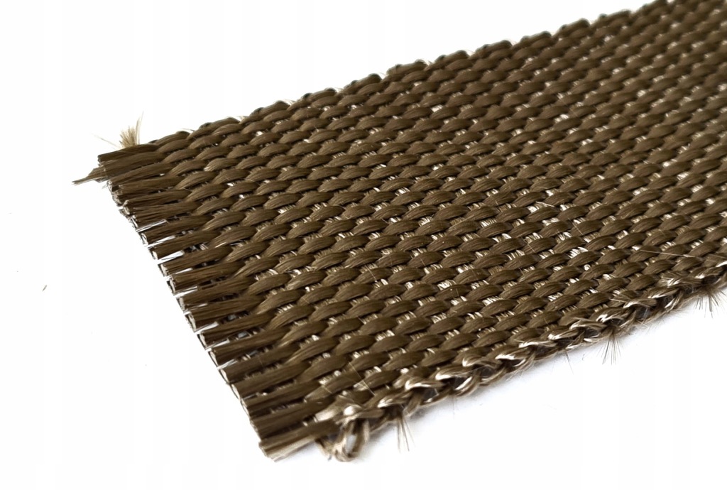 фото №3, Bazaltowa лента тепловая 10m