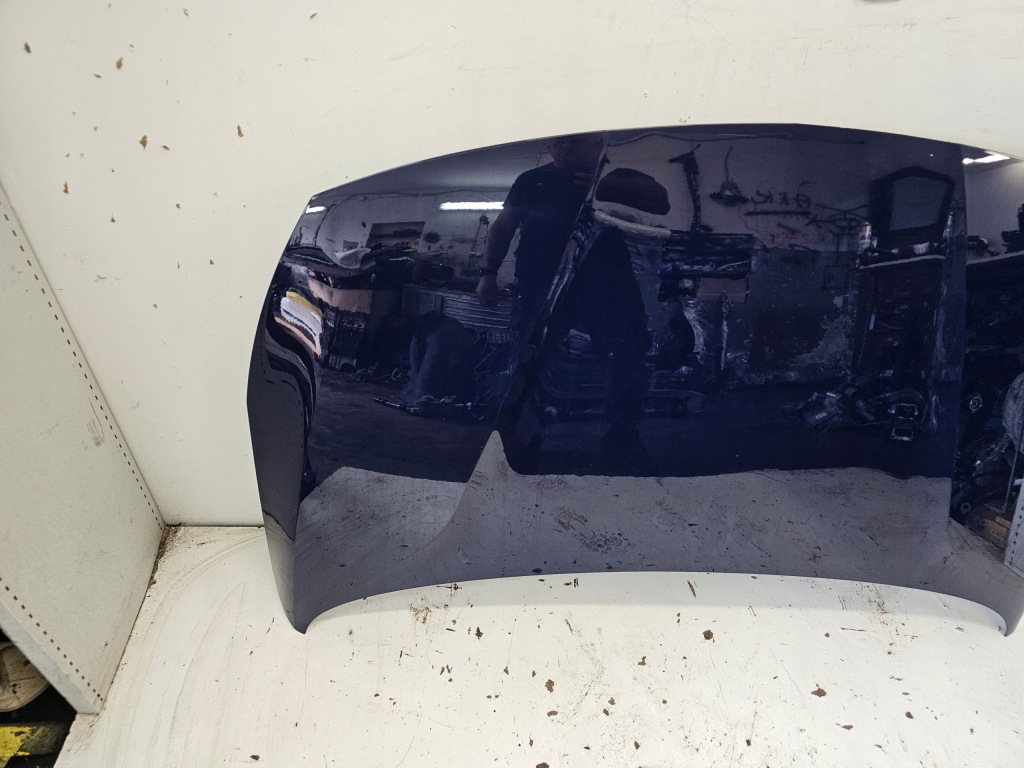 Opel astra k 5 v капот крышка двигателя z20z Недорого