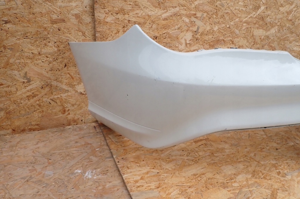 фото №6, Бампер задняя задний mercedes cla w117 lift