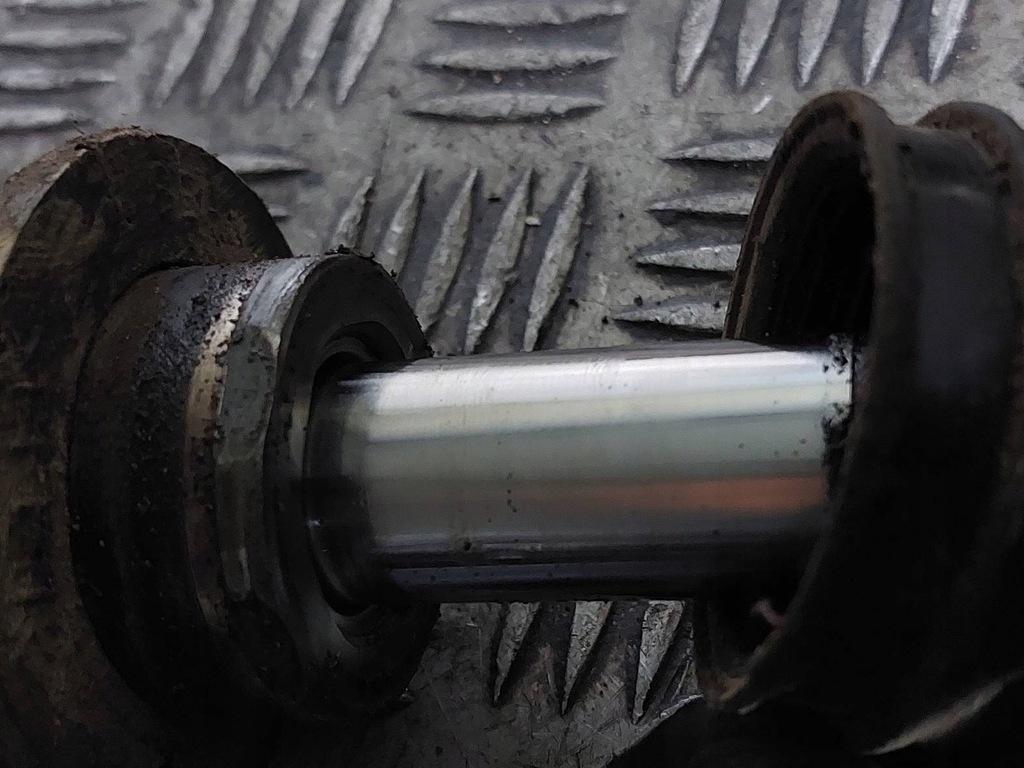 фото №9, Рулевая рейка трансмиссия рулевая accord vii eu europa