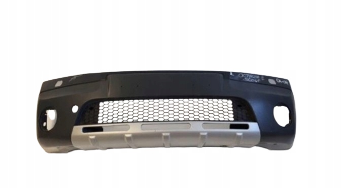 фото №1, Skoda octavia scout ii бампер перед