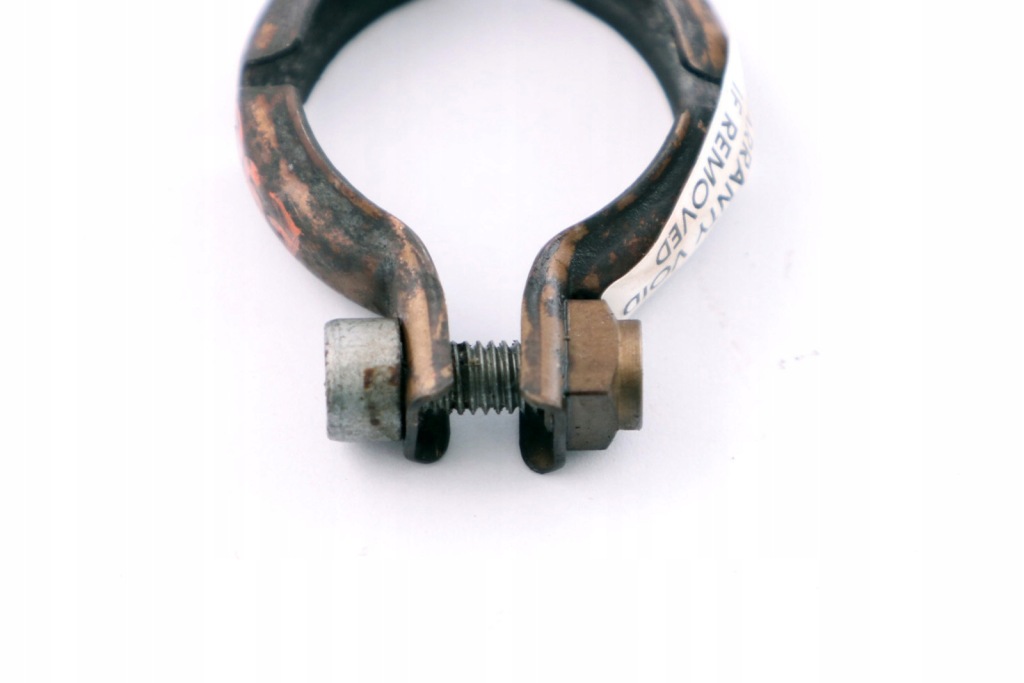 фото №12, Bmw e60 lci e81 e87 lci e90 хомут катализатора