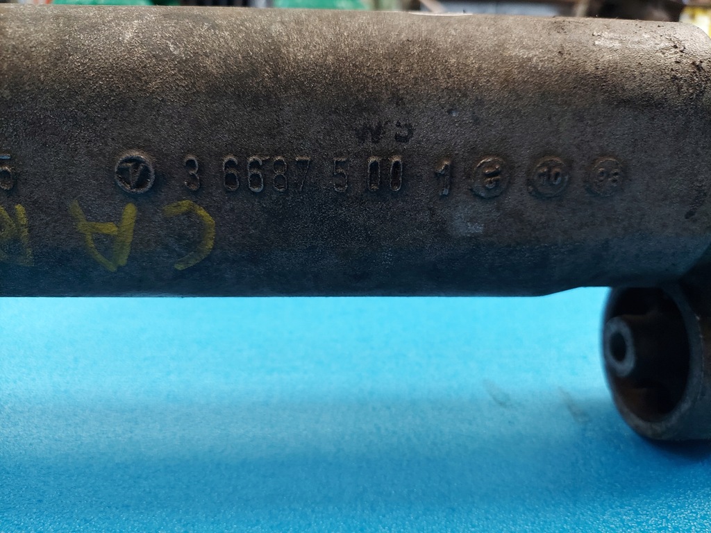 фото №8, Дифференциал мост porsche carrera 911 366875001 перед