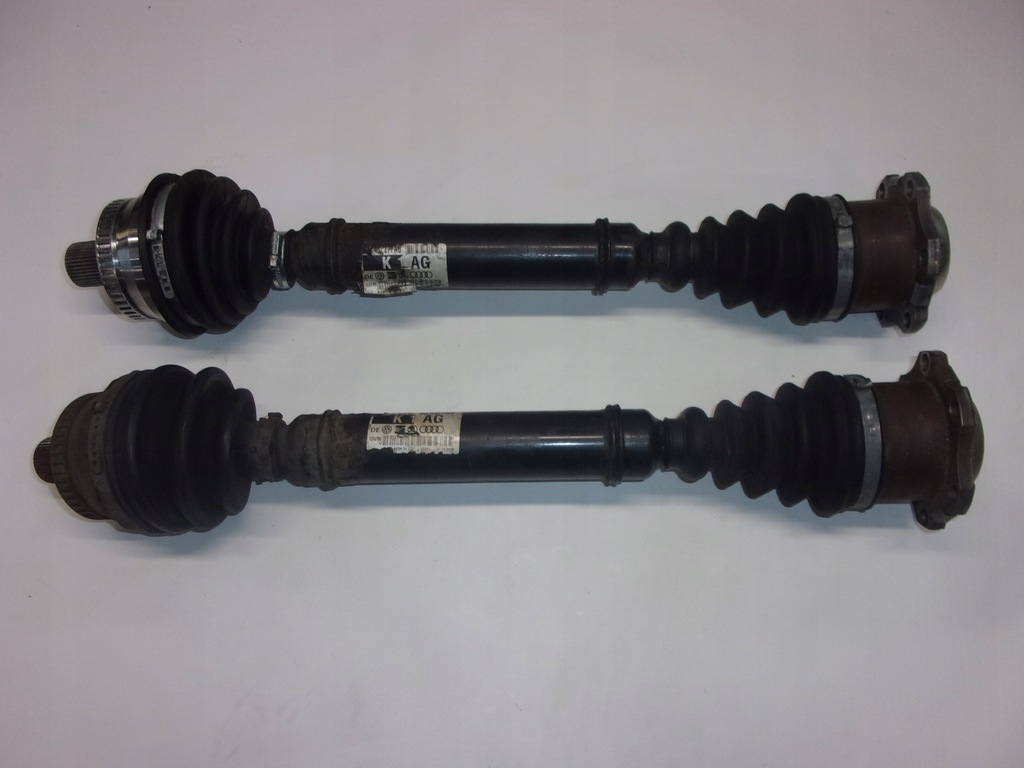 фото №1, Привідний вал привідна передня короткий audi a4 b6 2.0b