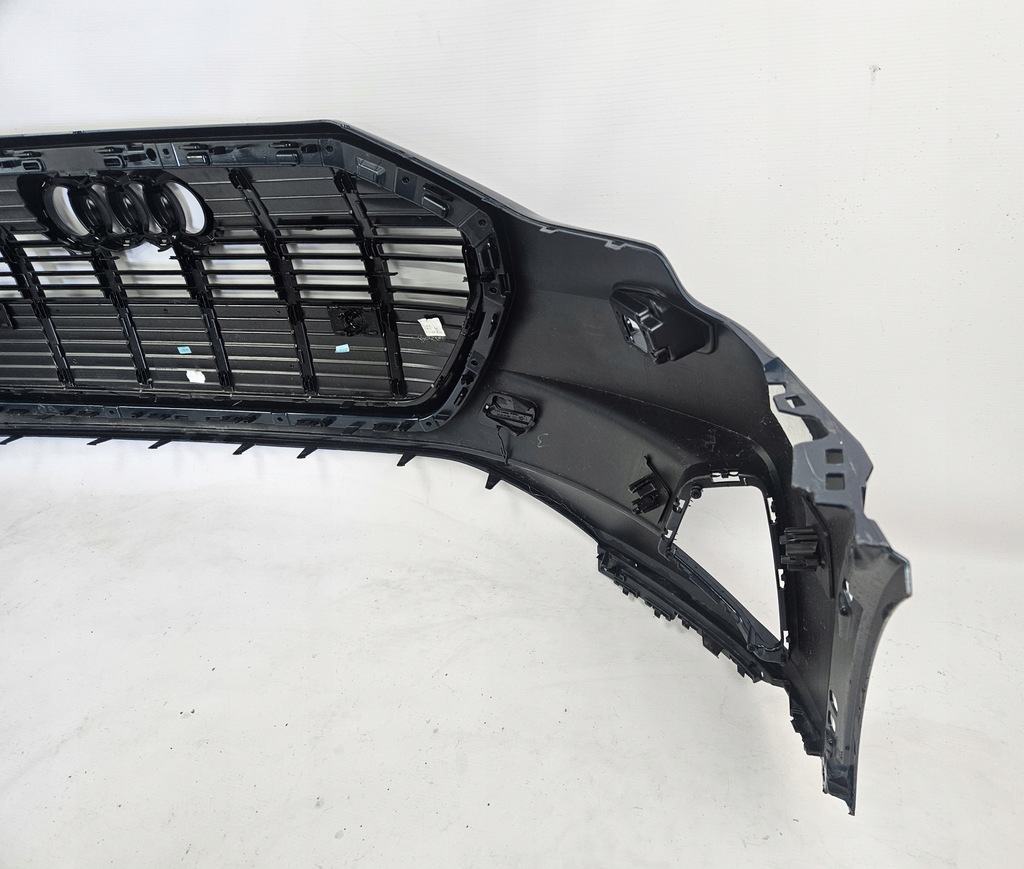 фото №15, Audi q8 e-tron 2018 - бампер перед 6 x pdc омыватель 4ke807437