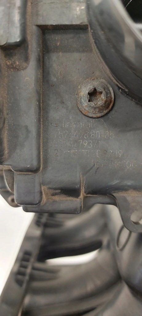 2006 mini one - cooper купе r56 колектор впускний  757669880 Ціна