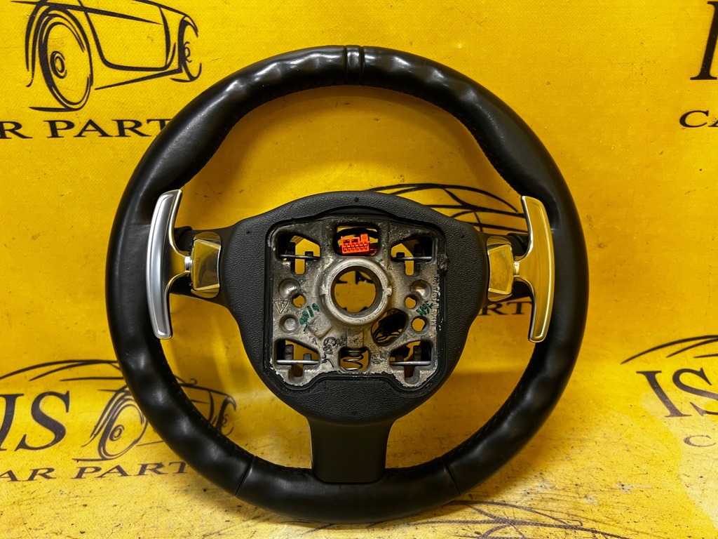 фото №16, Воздуховод кожаный zmiana передач porsche cayenne 7p5 turbo s sport chrono