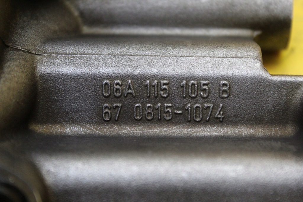 фото №7, Насос оливи vw golf iv 1.9 tdi 06a115105b