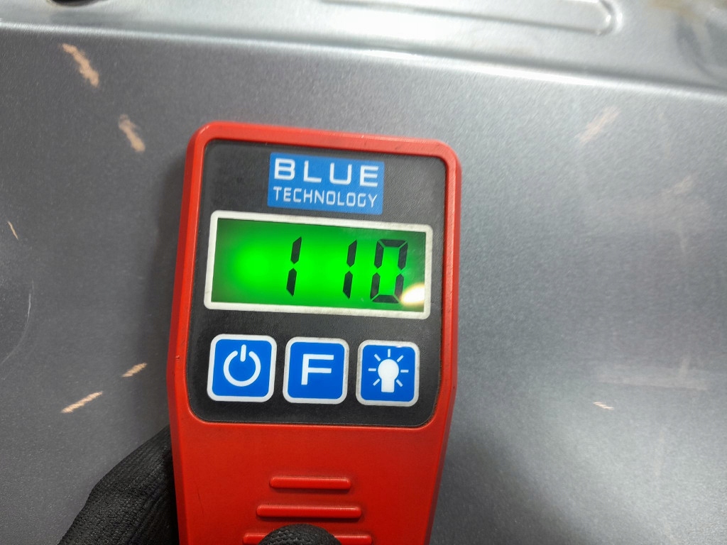 фото №8, Kia sportage iv lift кришка багажника багажника задня задня css