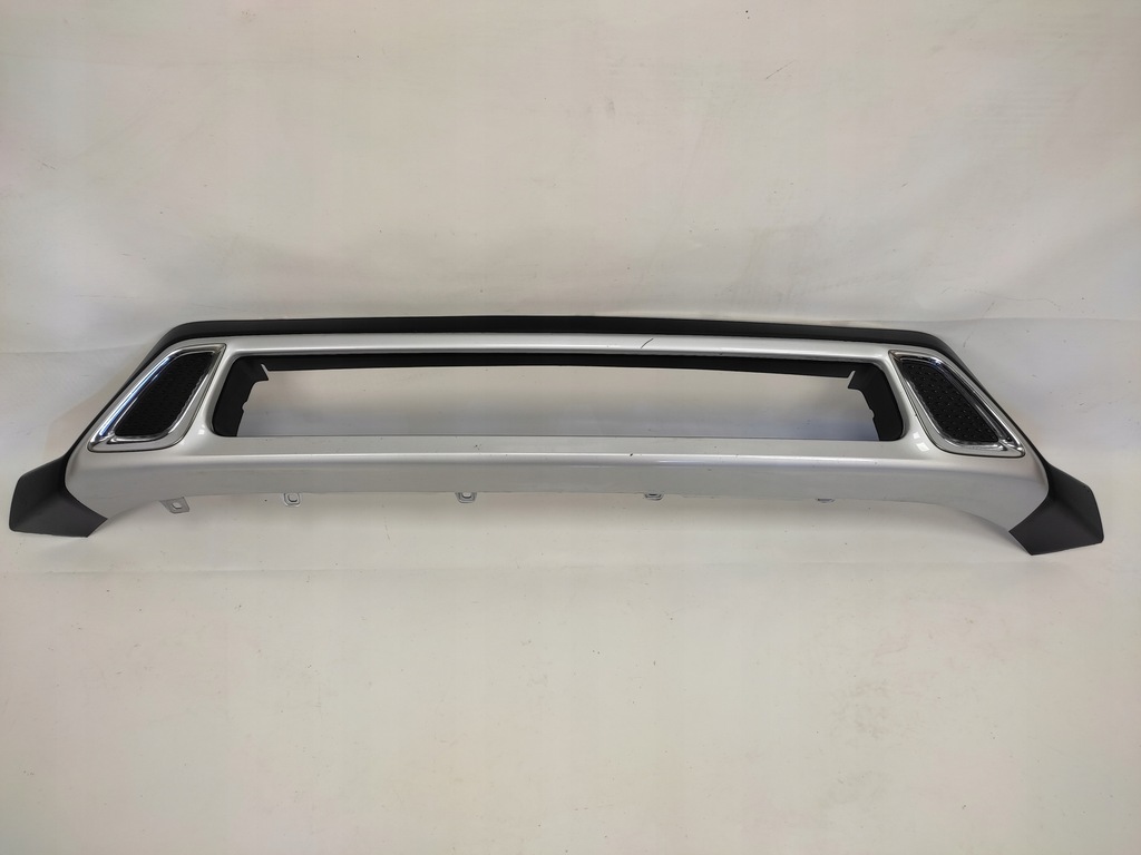 фото №1, Mitsubishi outlander iii lift ii спойлер перед 18-