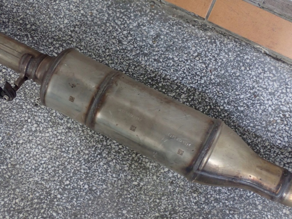 Каталізатор фільтр fap dpf mercedes vito w447 4474901501 a4474901501 Київ