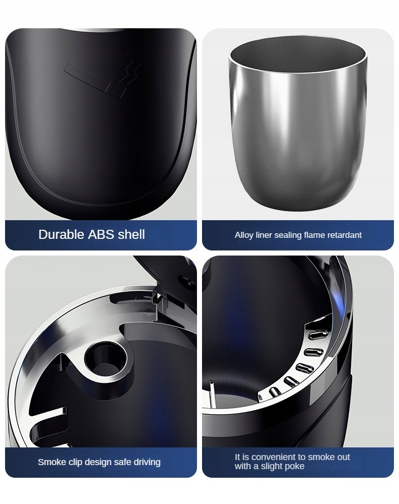 фото №8, Пепельница mazda кружка do автомобиля.