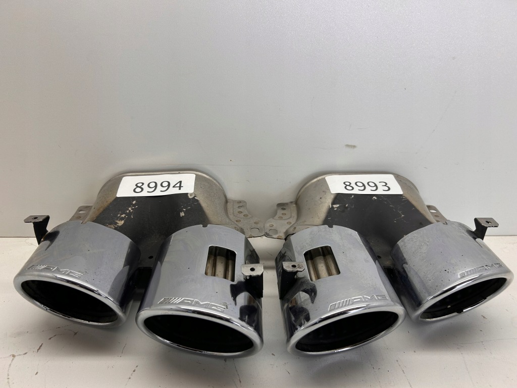 Купити Mercedes sl w232 amg права наконечник вихлоп