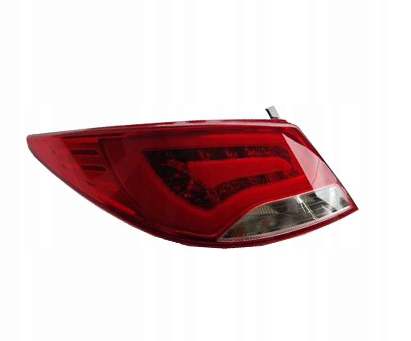 фото №1, Лампа задняя hyundai solaris 15- 924014l600 левая