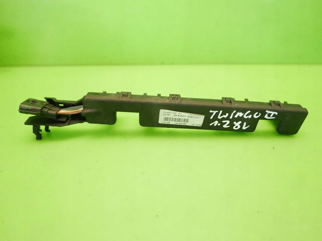 фото №4, Жгут электропроводка форсунок renault twingo ii 1.2