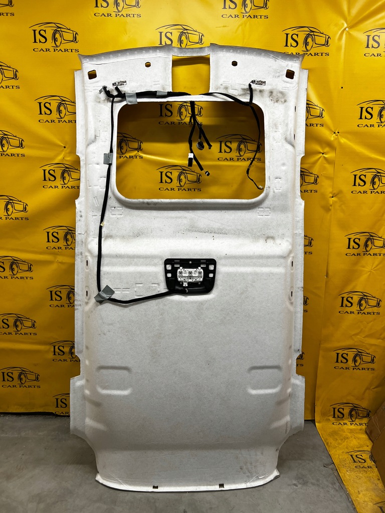 фото №7, Потолок потолок панорамный renault megane iv kombi