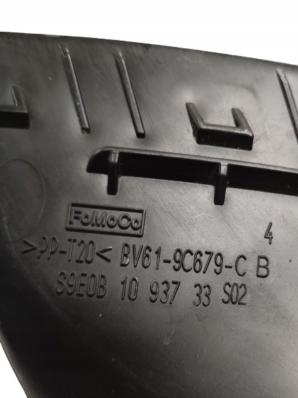 фото №9, Воздухозаборник фильтра воздуха ford tourneo connect 2013-