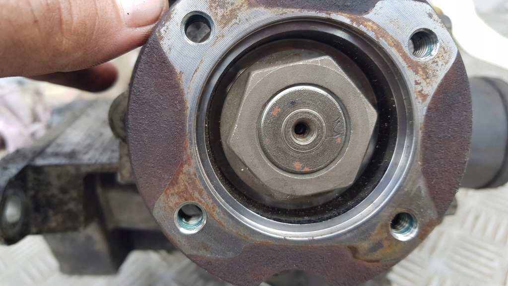 фото №12, Mercedes w211 дифференциал перед 3.2 дифференциал мост