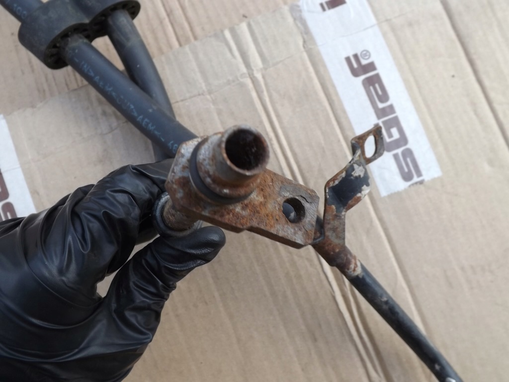 фото №12, Audi a6 s6 c5 2.4 2.8 бензин автоматична коробка передач дроти оливи коробки передач