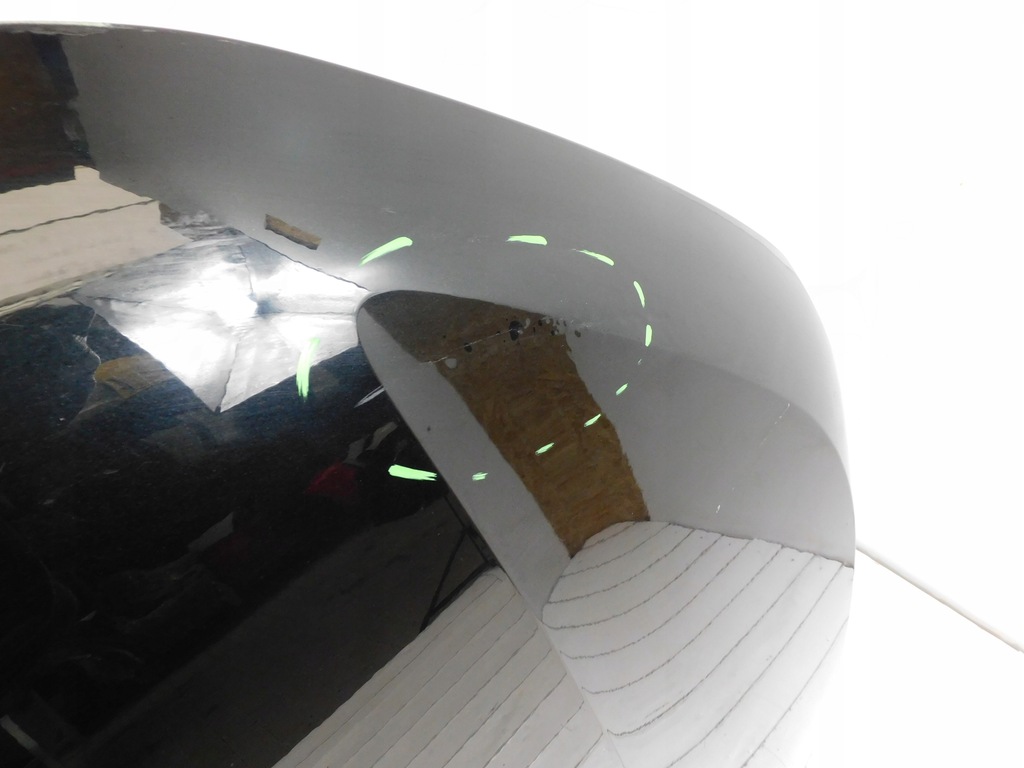 фото №9, Audi q4 89a капот крышка двигателя