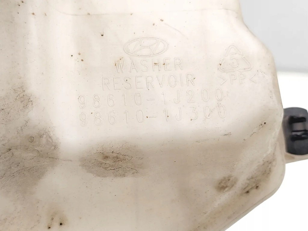 фото №7, Hyundai i20 бак рідина do омивача скло передньої / лобове 2012