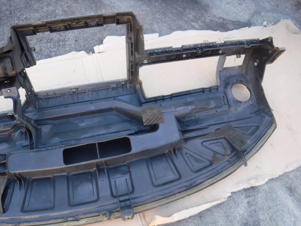 фото №7, Приборная панель приборная мягкая vw transporter t4