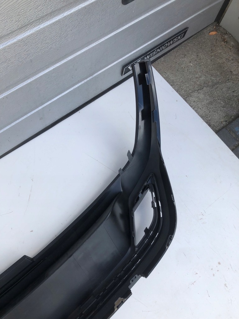 фото №7, Vw touran ii r-line спойлер задняя 5ta807568b