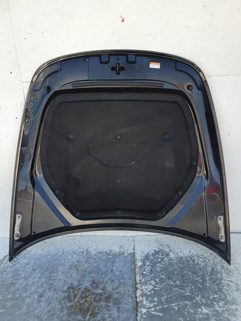 фото №10, Kia stinger капот перед передняя