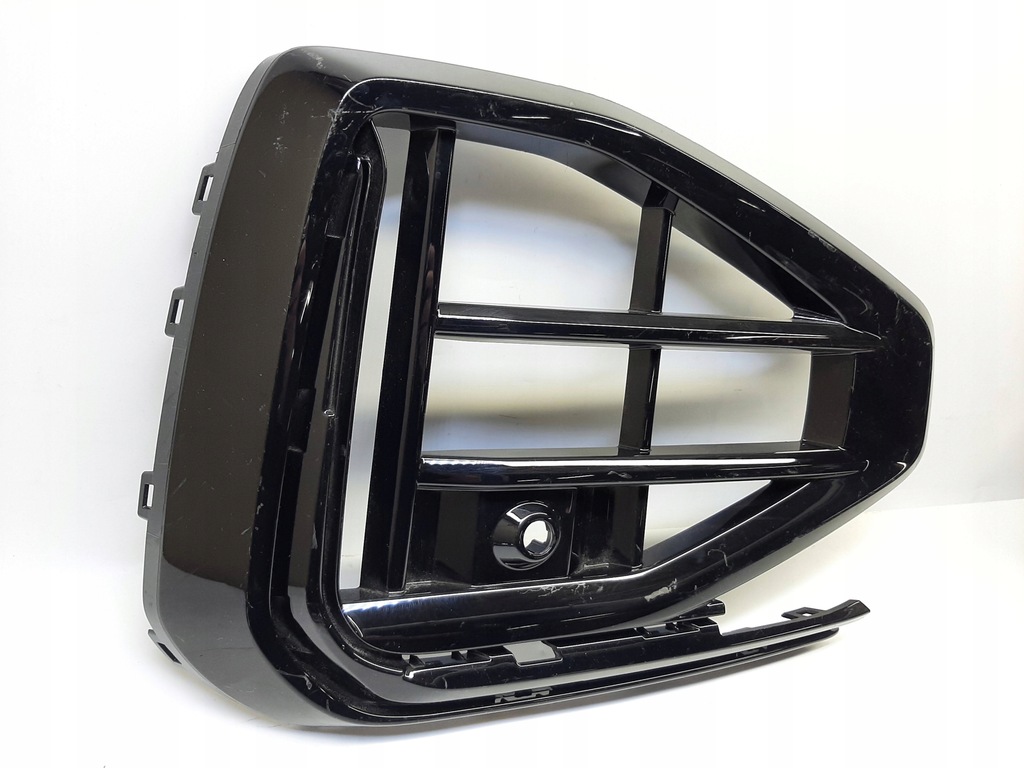 фото №2, Vw touareg r решітка решітка радіатора накладка права 760853666k