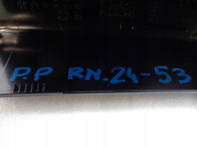 Peugeot partner 3 правая передняя накладка рейлинг рейлинг заглушка новая с Разборки