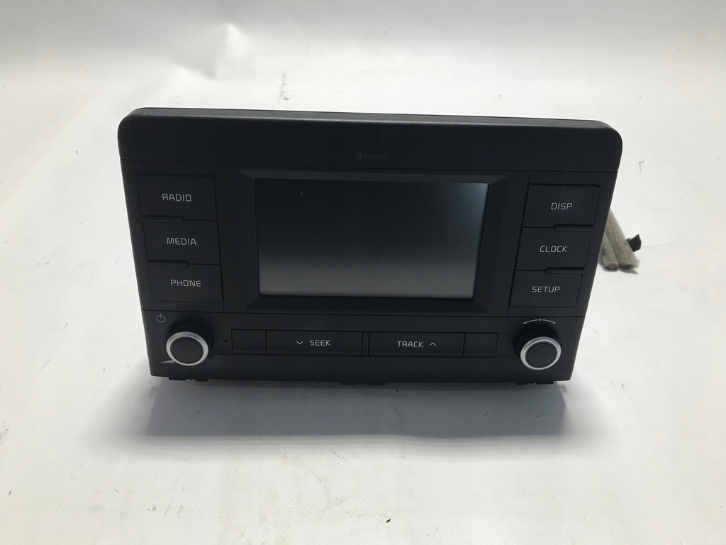 фото №1, Радіо радіопрогравач kia rio iv 16-