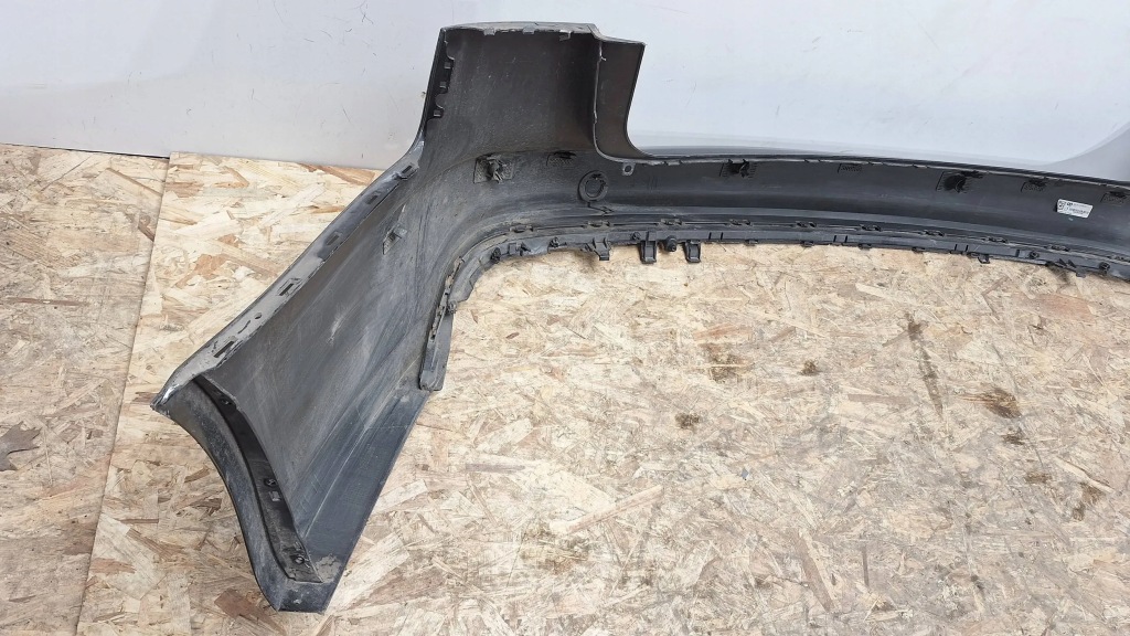 фото №7, Бампер задняя 4g9807511as audi a6 c7 kombi 11-