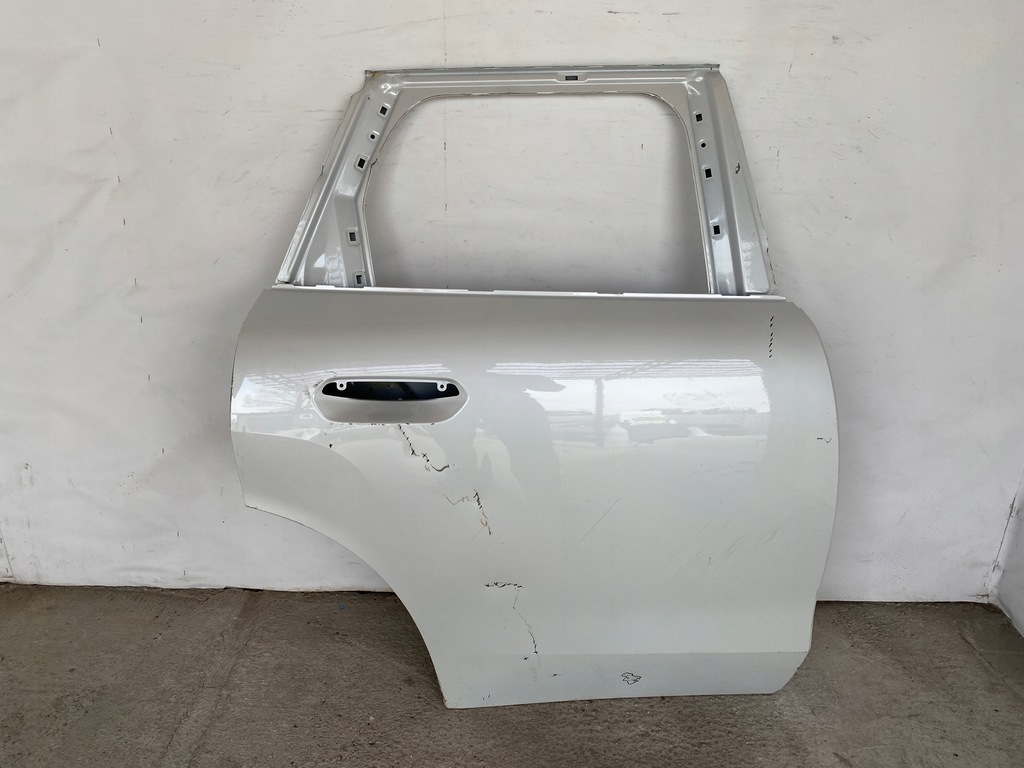 фото №1, Mini countryman u25 2024r- дверь правое задние
