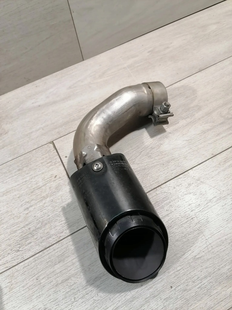 фото №1, Cayenne наконечник вихлоп права 9y0253824cs