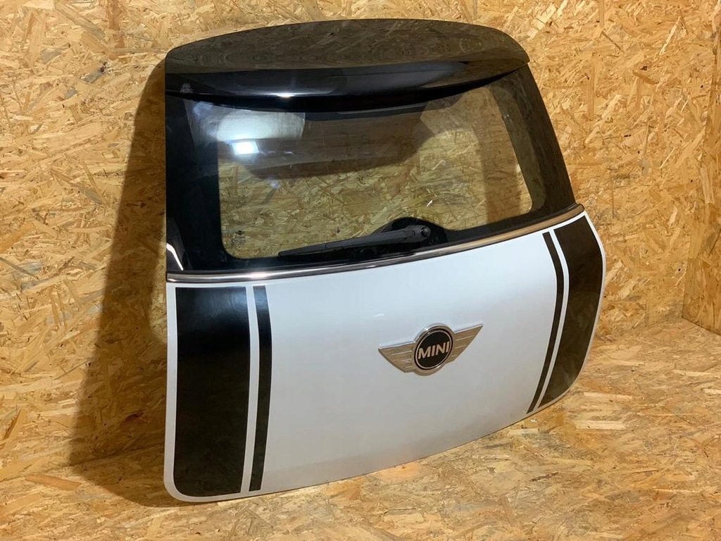 фото №2, Крышка багажника задняя задняя mini countryman r60 10-16 rok