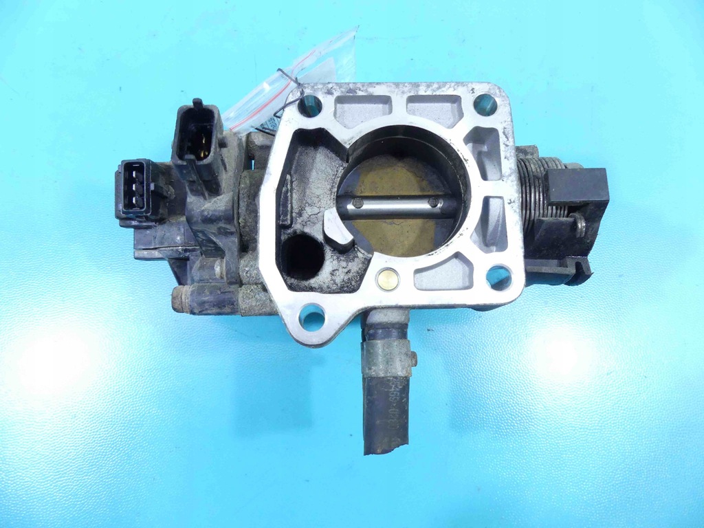 фото №9, Дроссельная заслонка hyundai getz 35150-02600 1.1 wiel