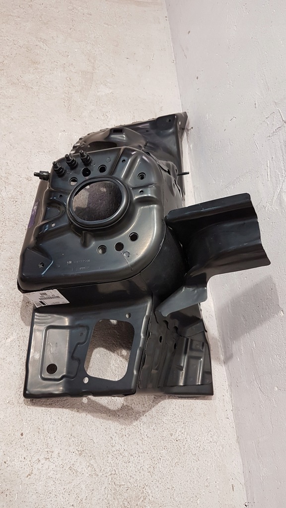 фото №7, Четверть чашка левый перед opel insignia b ii