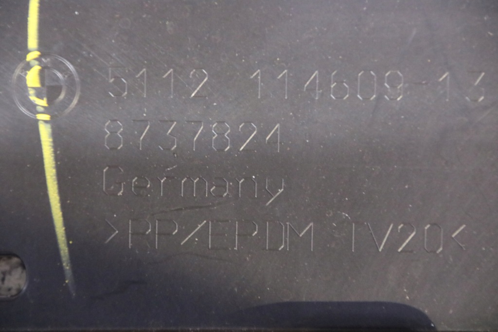 фото №11, Bmw ix i20 m-pakiet бампер задня задній 6xpdc c35