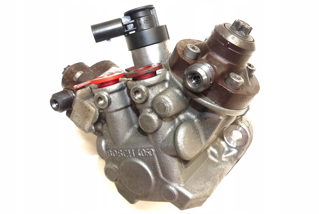 фото №7, Audi q7 sq7 q8 sq7 a8 d5 4.0 tdi v8 60tdi cza насос упорскування bosch