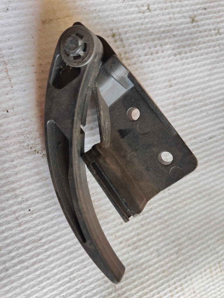 фото №7, Важіль відкривання кабіни mercedes atego - jako