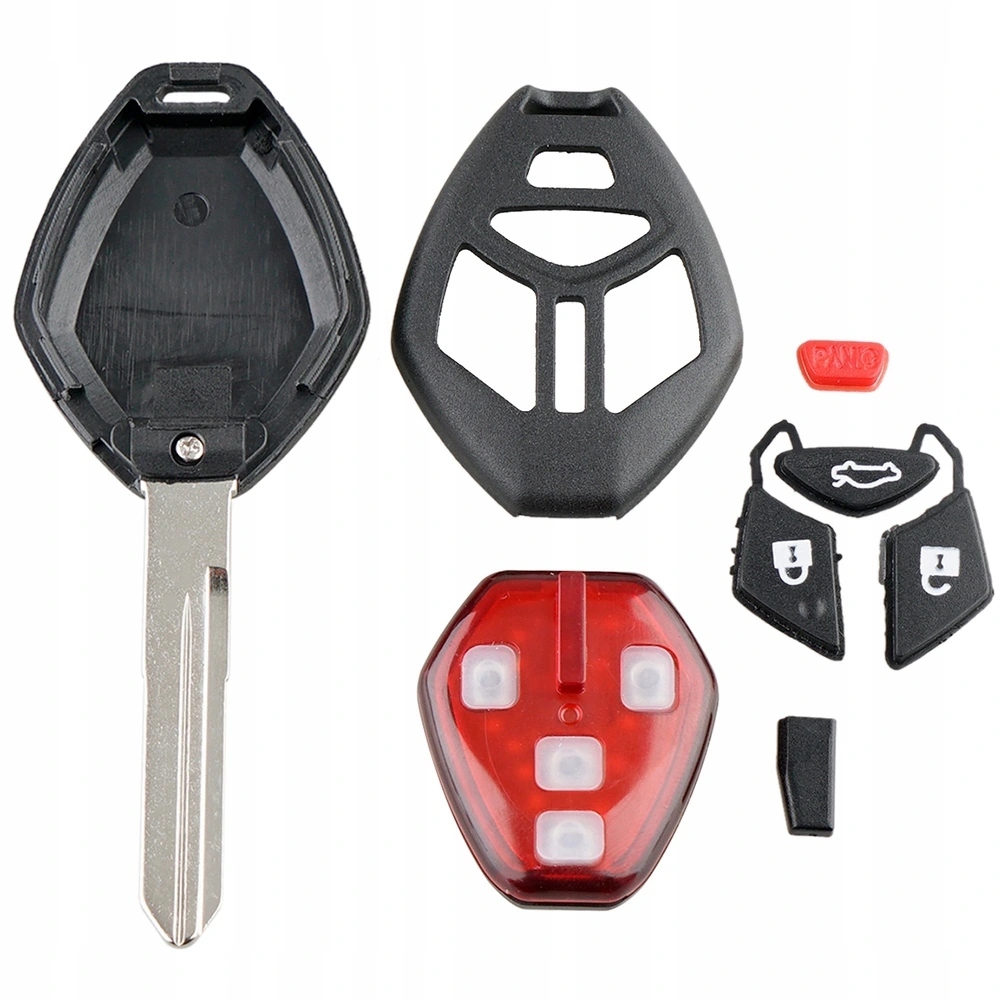 фото №6, Ключ з пульт do автомобіля