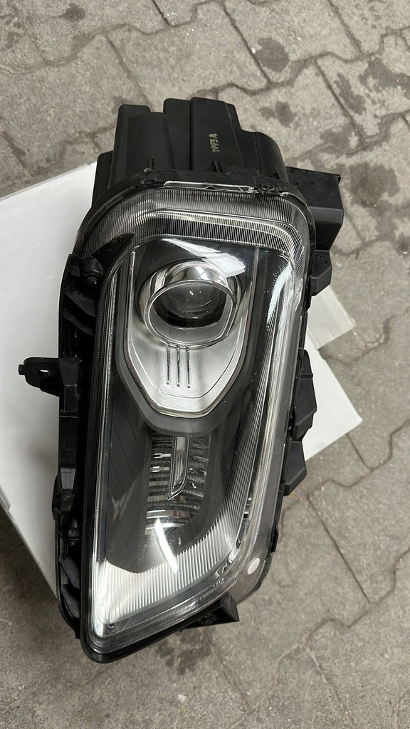 фото №1, Hyundai kona 2017- full led лампа правая